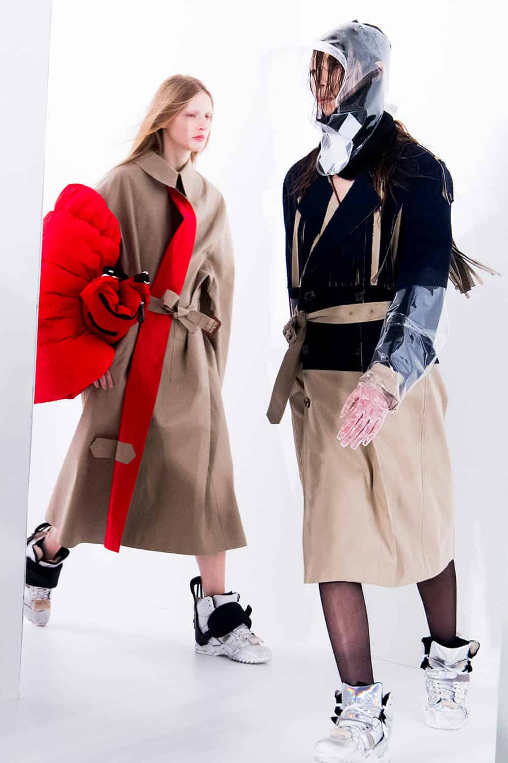 Maison Margiela: Ready-to-Wear AW18 - 10 Magazine